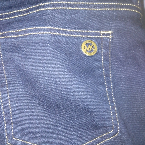 🎉HP🎉Michael Kors Izzy Skinny Jeans - Picture 5 of 9